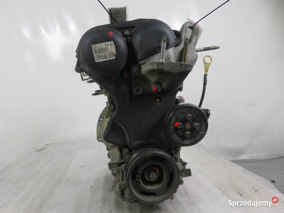 SILNIK FORD FOCUS MK2 II 14 16V 80 ASDA