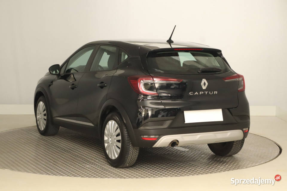 Renault Captur 10 TCe system Start-Stop śląskie Zabrze sprzedam