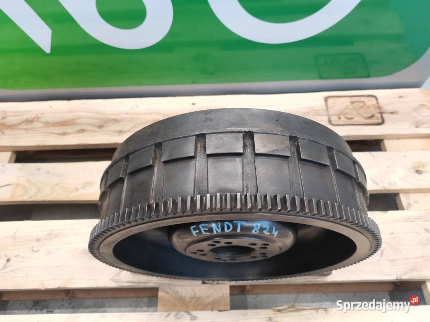 Koło zamachowe Fendt 824 TCD 2012 L06 4V Wilkowo