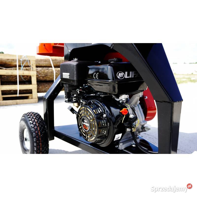 Rebak Spalinowy RS100 Silnik o mocy 15 Kłodzko