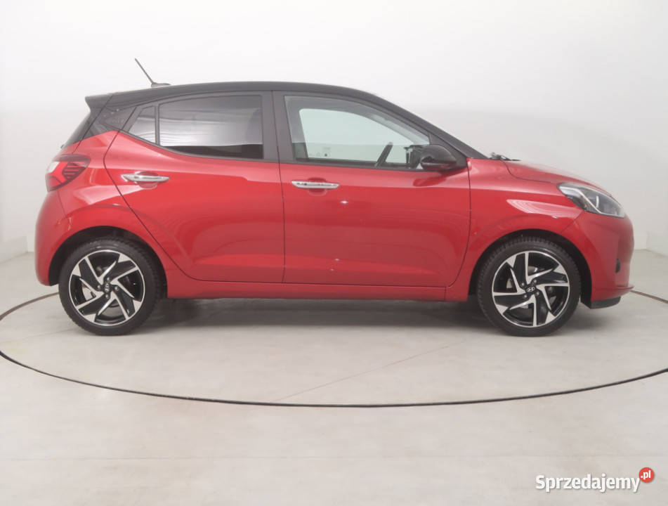 Hyundai i10 12 Bielany Wrocławskie