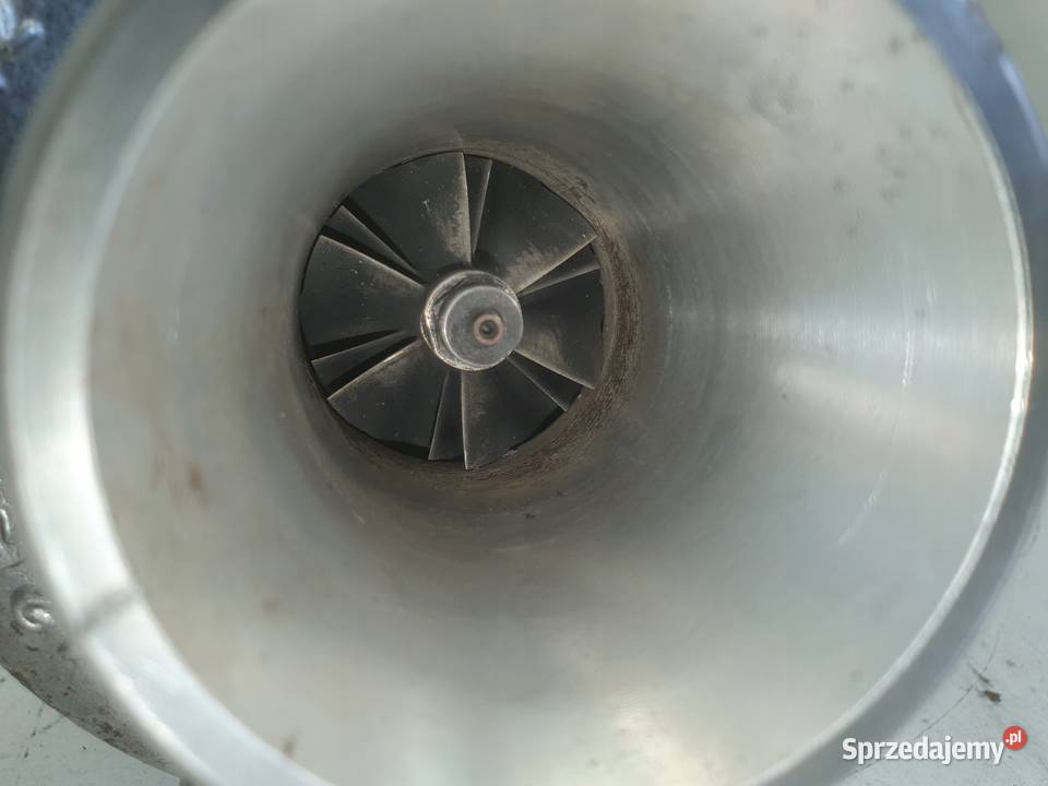 TURBOSPRĘŻARKA Opel Insignia 20 CDTI 55581460 osobowe sprzedam