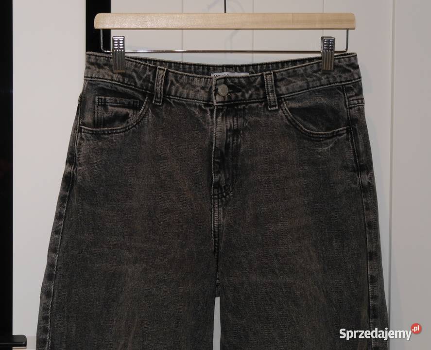 House świetne spodnie baggy 36 S Wrocław
