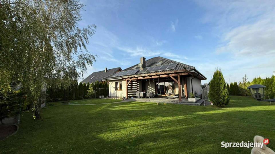 sprzedaży domu Strzałkowo Rubinowa 1 piętro Sprzedaż