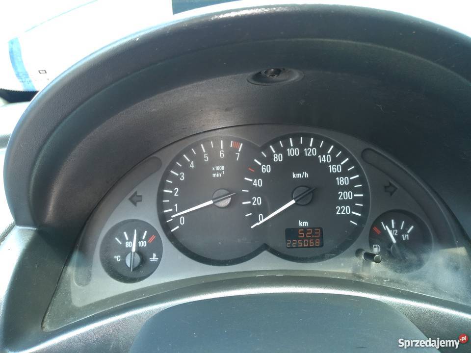 Opel Corsa C 1200cm3 kujawsko-pomorskie