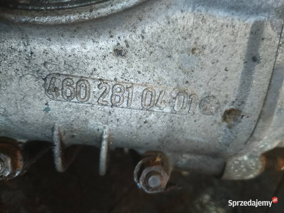 Mercedes g 463 460 461 wolf puch reduktor terenowe Kocmyrzów sprzedam