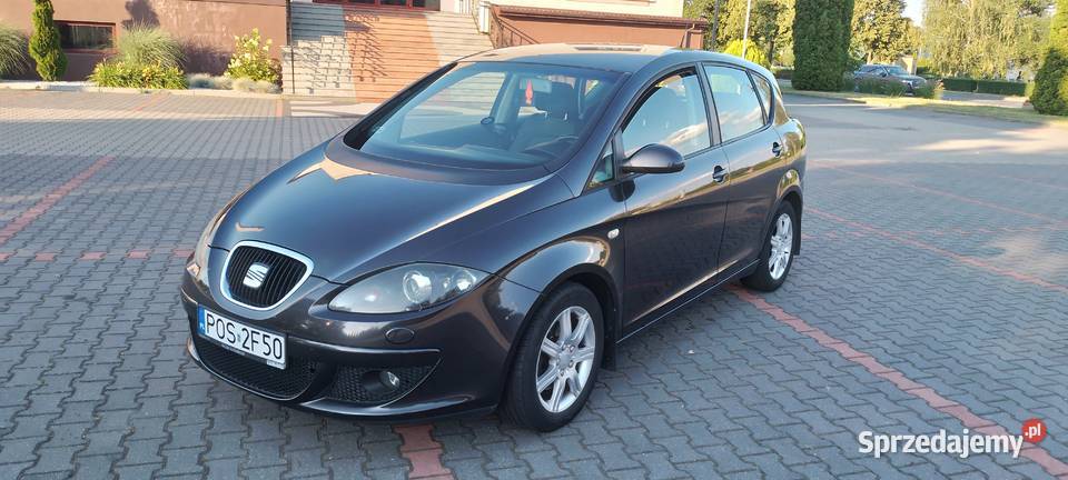 seat toledo 20 tdi Kalisz sprzedam