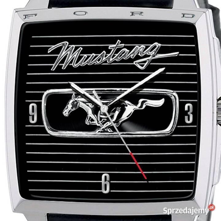 Zegarek męski Ford Mustang Oficjalnie Łódź