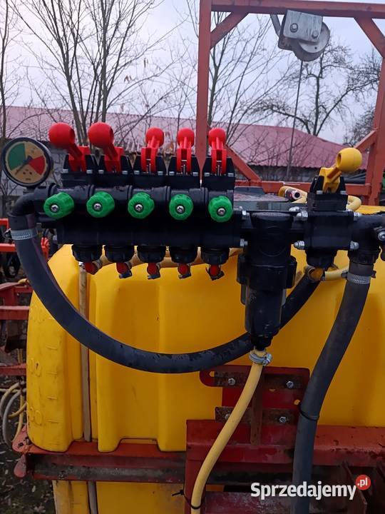 Opryskiwacz biardzki Zaczepiane Włoszczowa