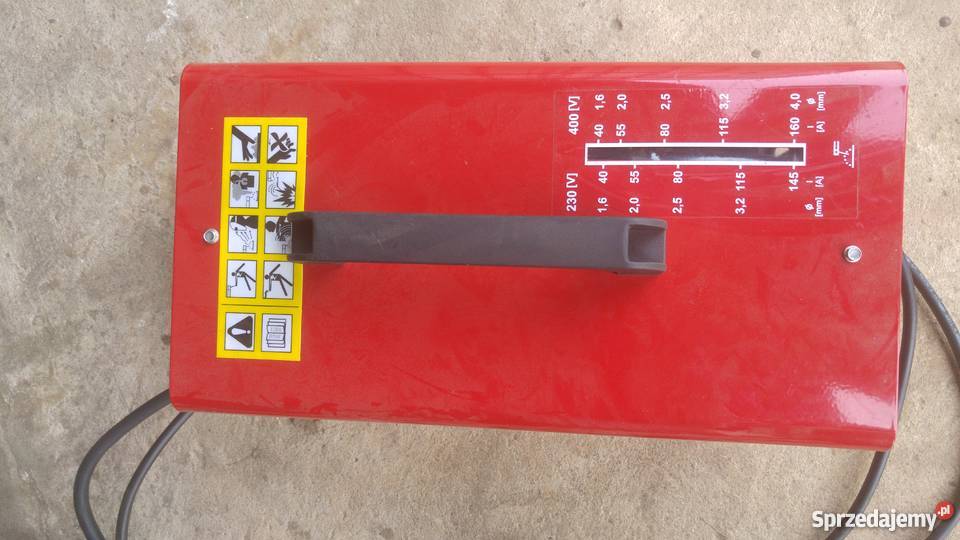 Spawarka Bester BESTERKA 2200