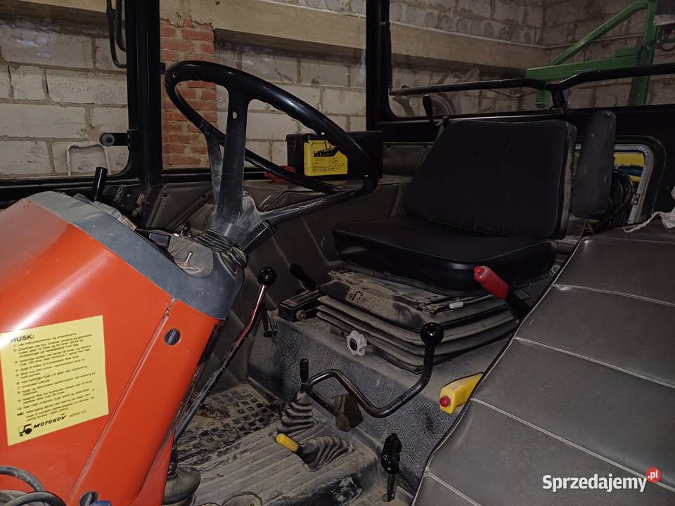 Zetor 4340 REWERS 2280 mth ORYGINAŁ 7211 7245 Zetor Wilczopole