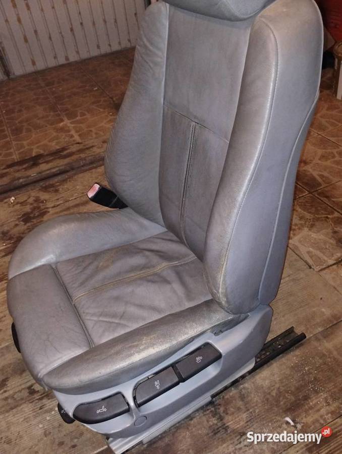 Fotel do BMW E39 podkarpackie Bachów