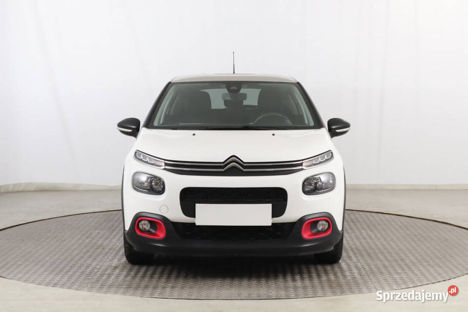 Citroen C3 12 PureTech Zabrze sprzedam