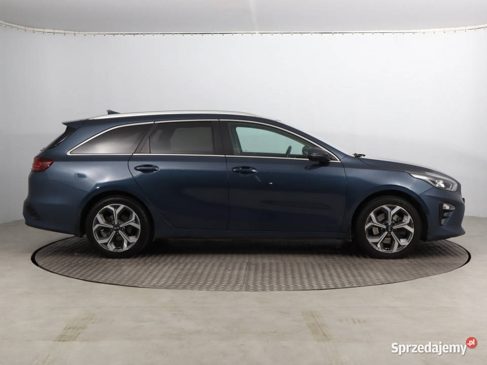 Kia Ceed 14 TGDI Bielany Wrocławskie