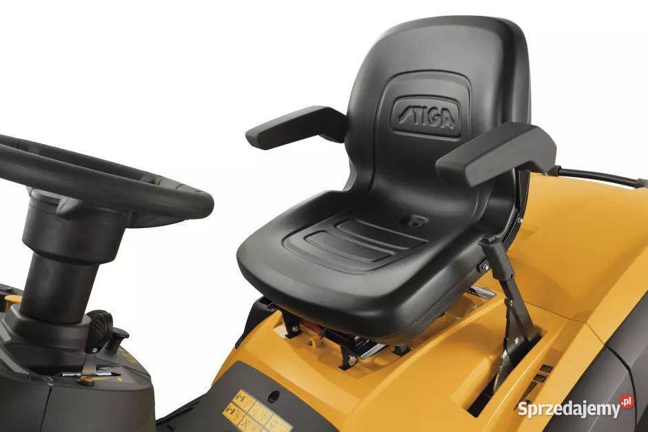 Traktor ogrodowy Stiga Estate 9102WX 4x4 22 102 Narzędzia ogrodnicze Kobiele Wielkie