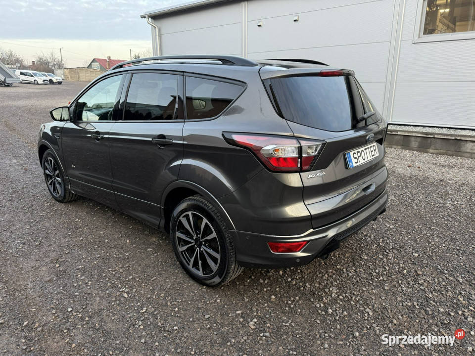 Ford Kuga Śliczna Lift Full STLine 4x4 AWD II 150KM Opoczno