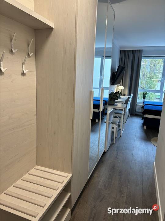 Kawalerka w cudownej lokalizacji Gdańsk Śląska internet pomorskie