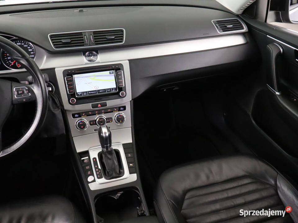 VW Passat 20 TDI Volkswagen Bielany Wrocławskie