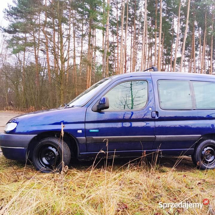 PEUGEOT PARTNER klimatyzacja opłaty na się Mysłowice