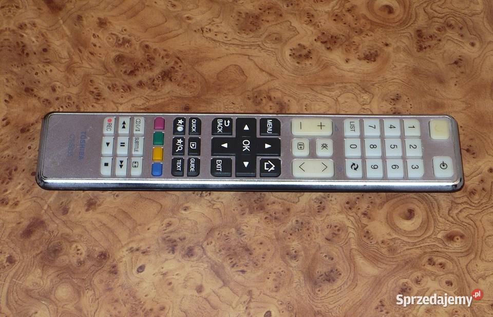 Pilot oryginalny Toshiba CT8035 TV Toshiba Lublin