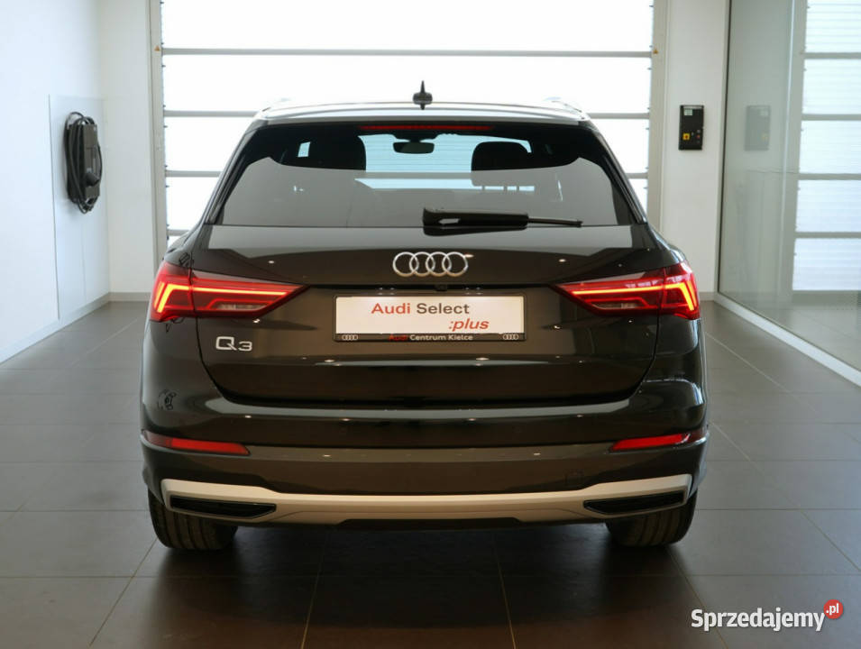 Audi Q3 35TFSI 150 TempomatACC AmbientePlus 1498cm3 Kielce