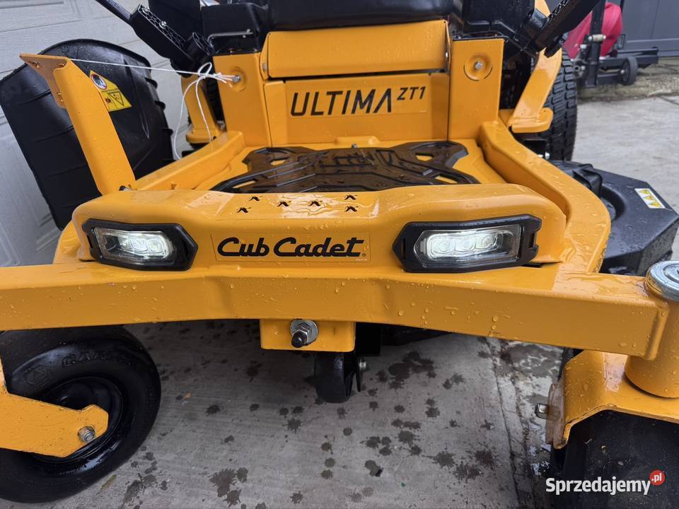 Kosiarka CUB CADET ZT1 50 zero turn Traktorki Wadowice sprzedam