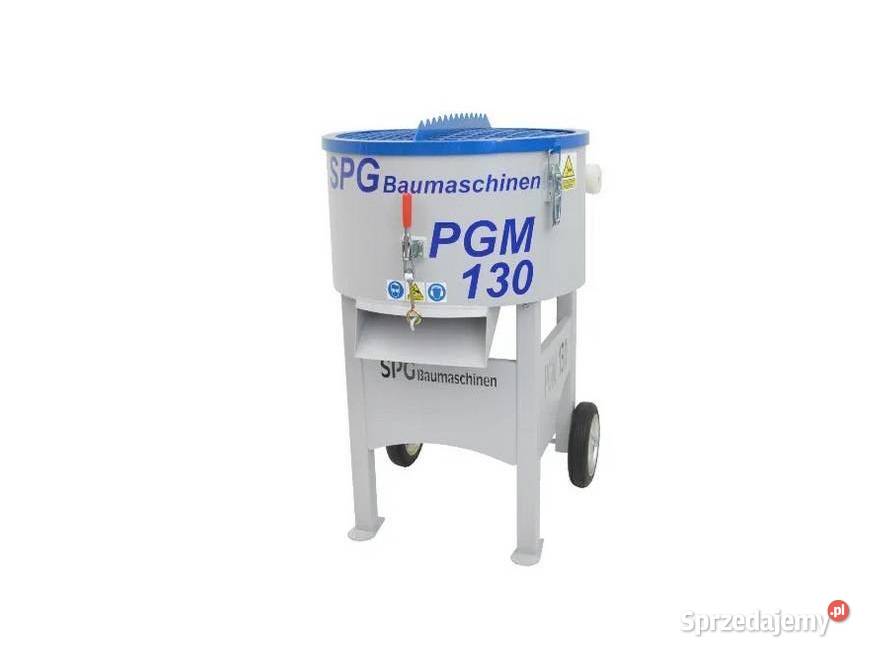Pompa do betonu torkretnica PG90 mieszarka Kraków sprzedam