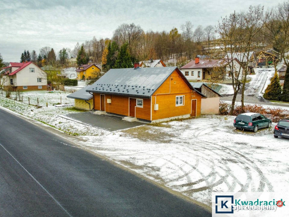 sprzedaży domu wolnostojącego Jabłonka 136m2