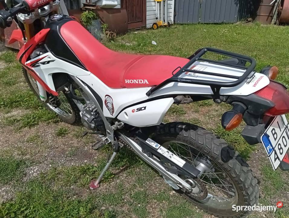 Honda CRF 250L