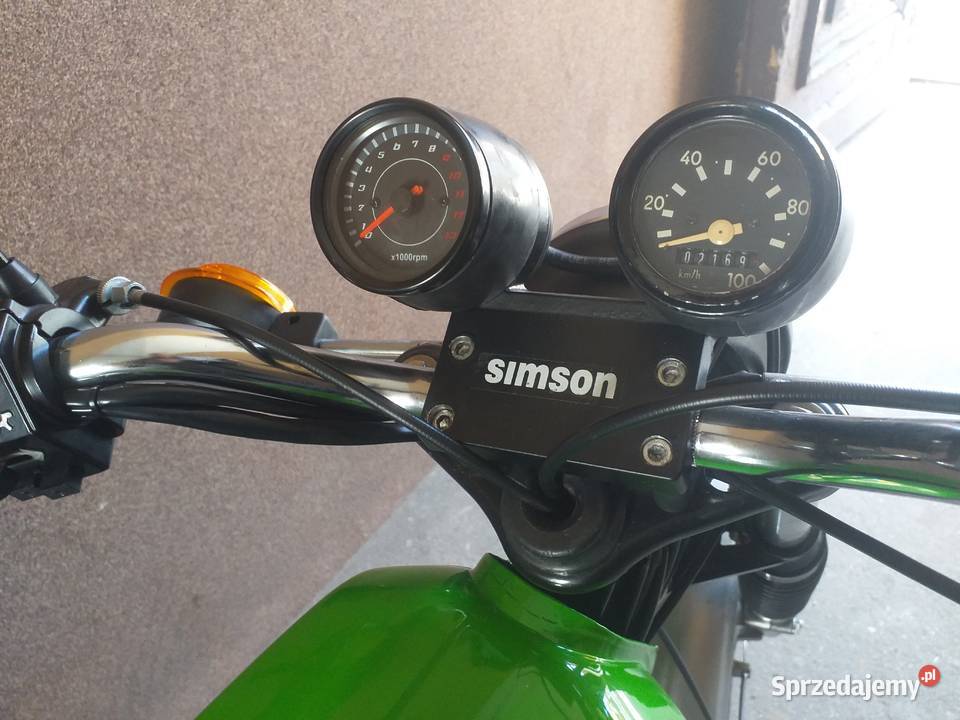 SIMSON S 51 ELEKTRONIK