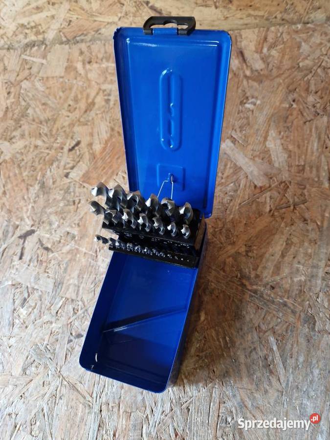Wiertła do metalu 25 HSS 113mm FT4025BC