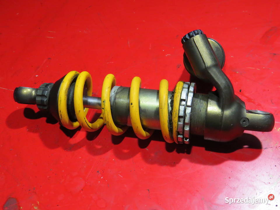 HONDA HORNET 600 PC36 03 amortyzator Warszawa