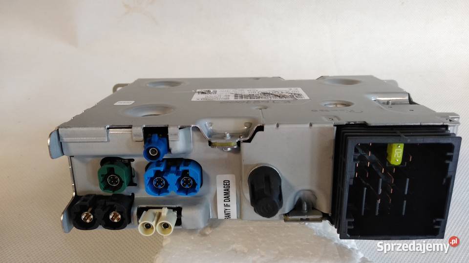 Citroen C4 Picasso Radio nawigacja NAC Car Pozostałe Jarocin