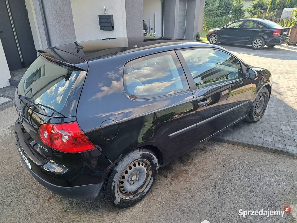 Golf V 20 Tdi 2006 r Golf Tanibórz sprzedam