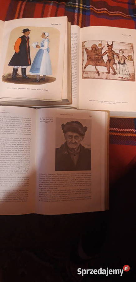 Kultura Ludowa Wielkopolskit13 Pń 1960 całość Iwno