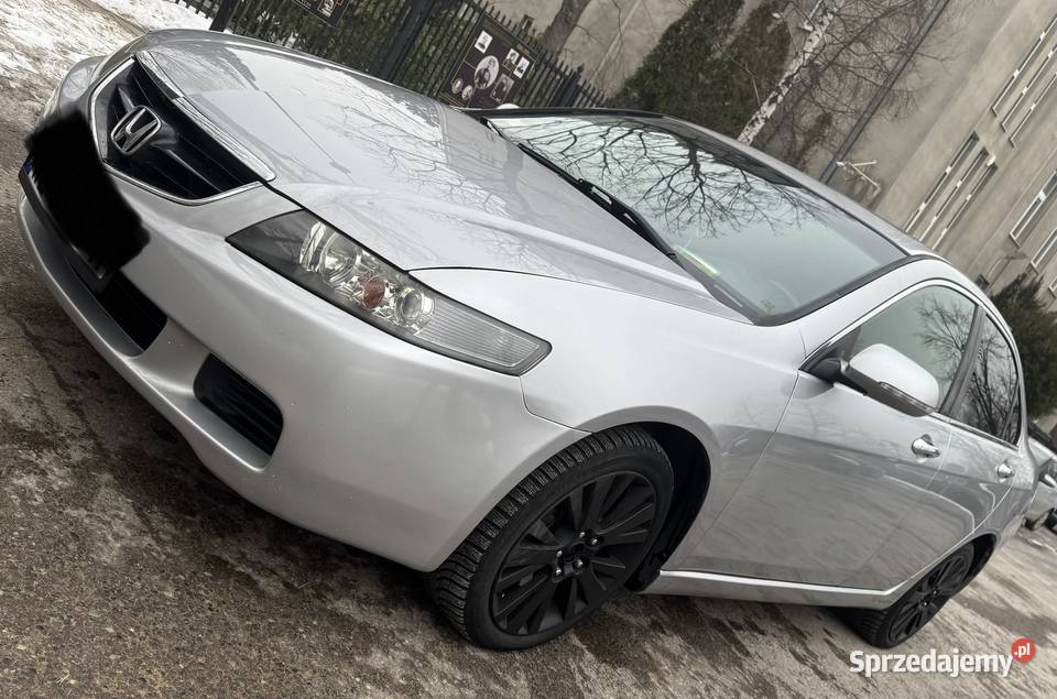 Honda accord 7 22 diesel Accord mazowieckie