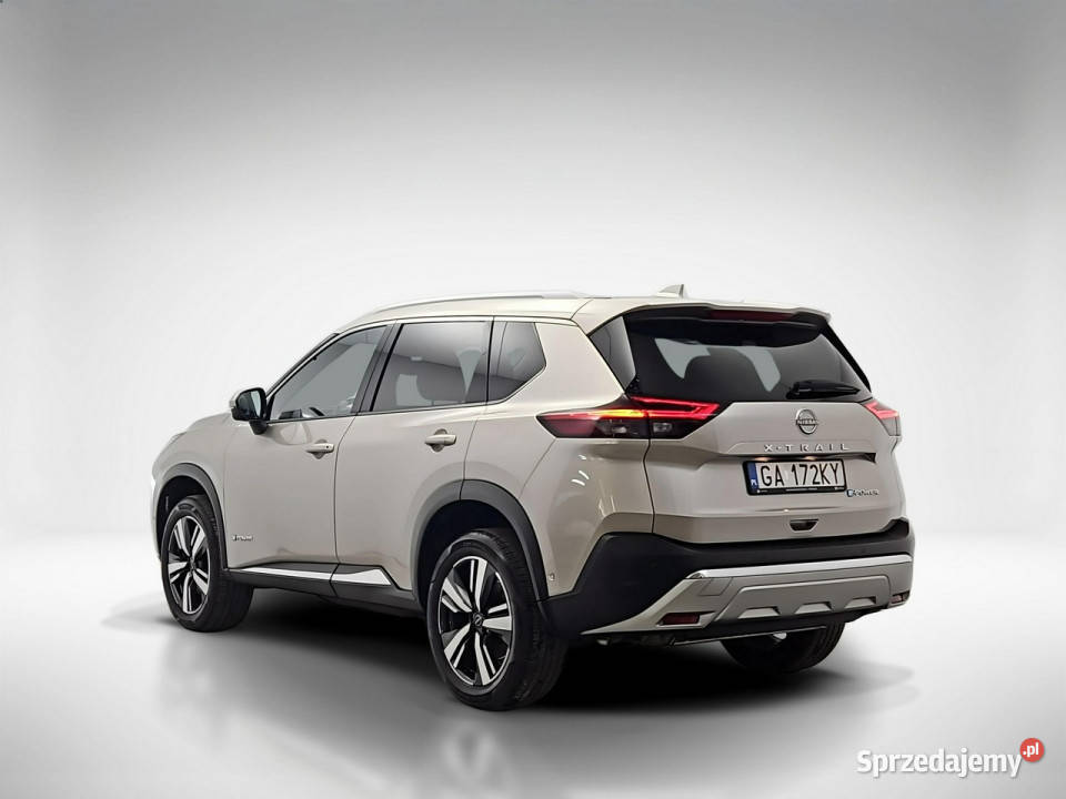 Nissan XTrail 15 VCT ePOWER Tekna 2WD Z