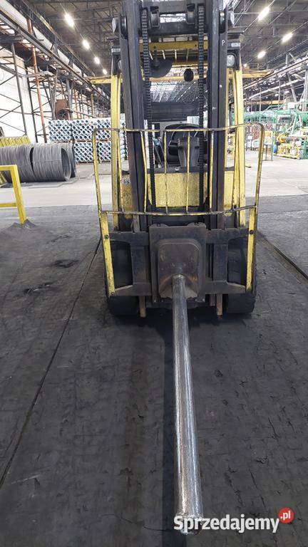 Wózek widłowy Hyster H35FT 2013 Radomsko