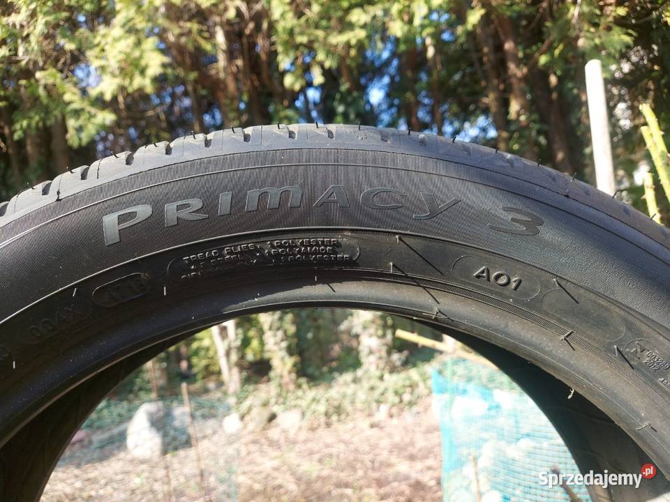 Opony nowe dotyczy 4szuk 18cale lubuskie Sulechów sprzedam