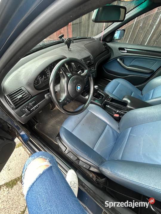 BMW E46 2005 2000cm3 Studzianki sprzedam