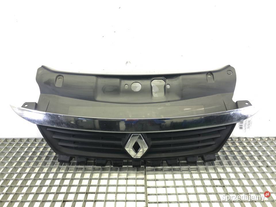 ATRAPA GRILL RENAULT THALIA II SedanLimuzyna sprzedam