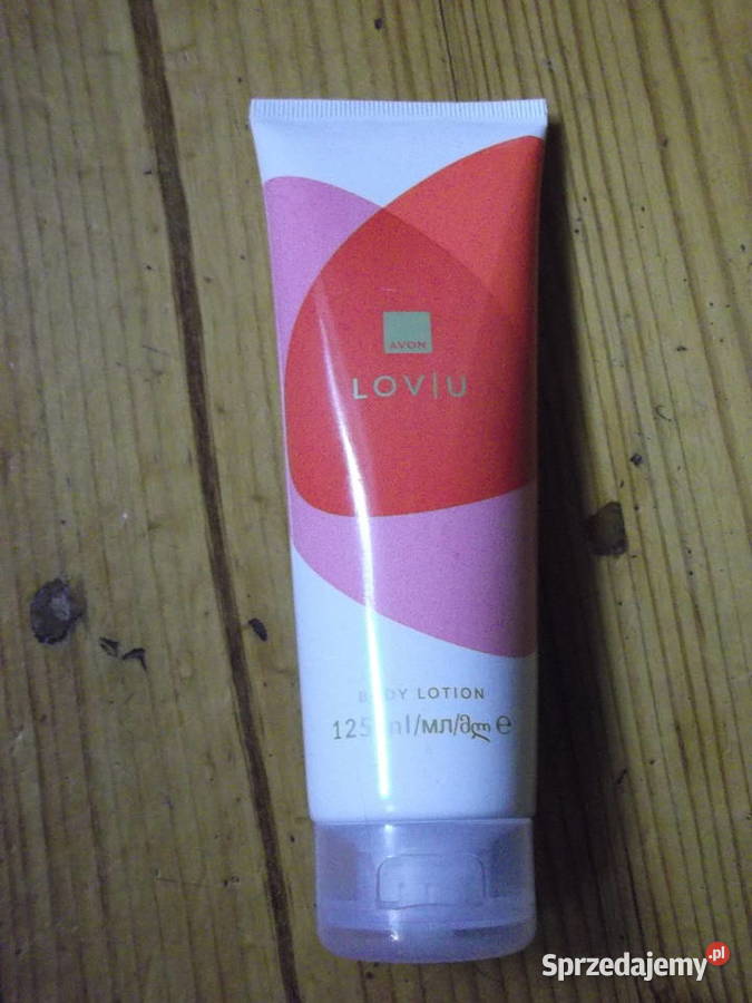 Balsam do ciała Lov U Avon Avon