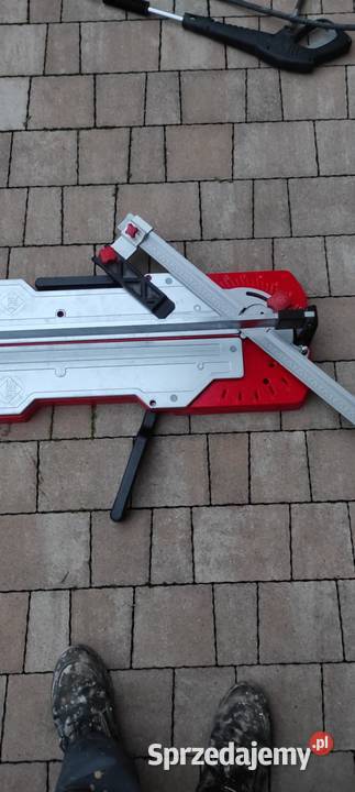 Przecinarka do płytek Rubi 1250 mm TP 125 podkarpackie Lutcza