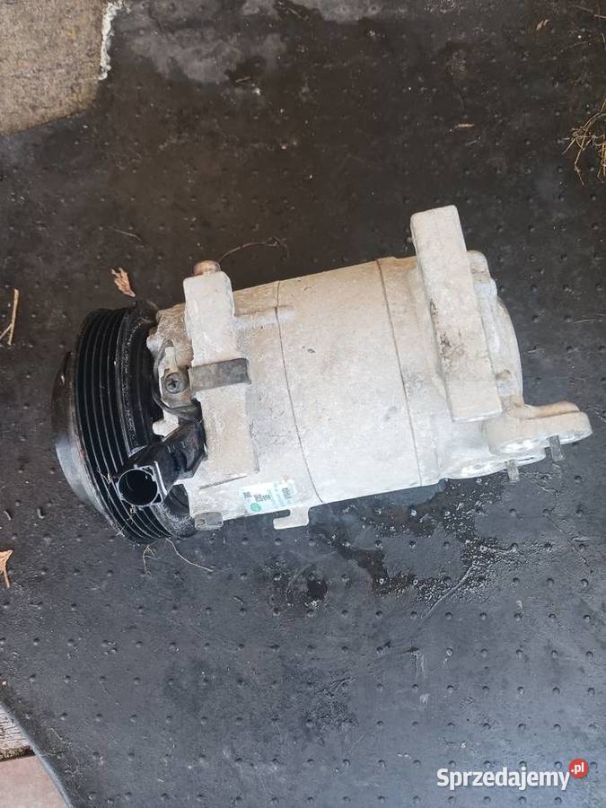 Sprężarka klimatyzacji Hyundai i20 Dąbrowa Tarnowska