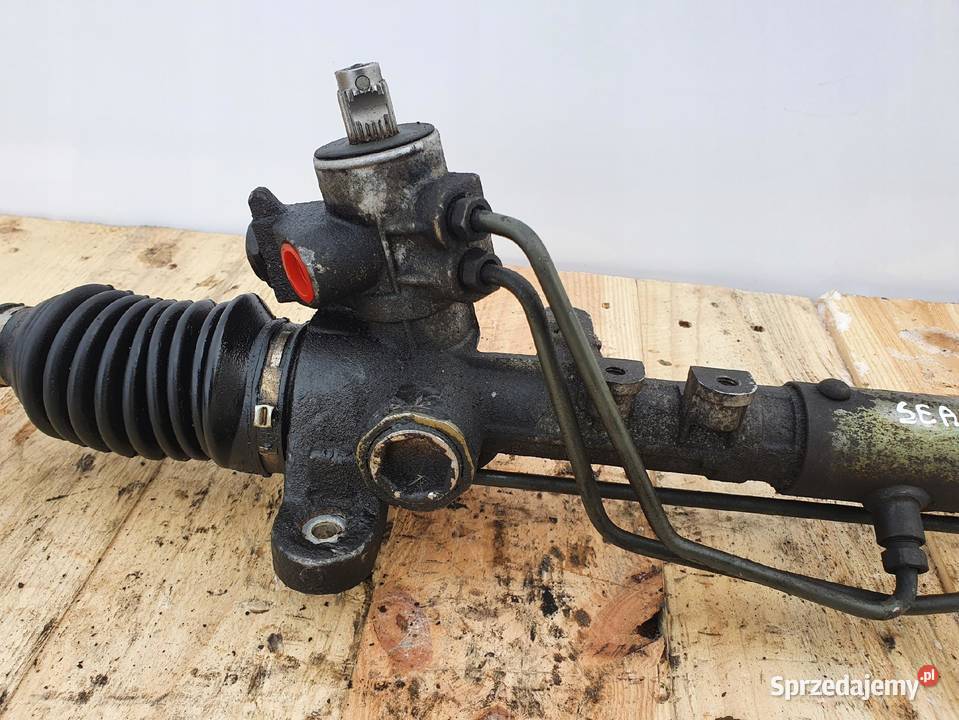 Seat Ibiza II 16 8V PRZEKŁADNIA MAGLOWNICA Rudka sprzedam