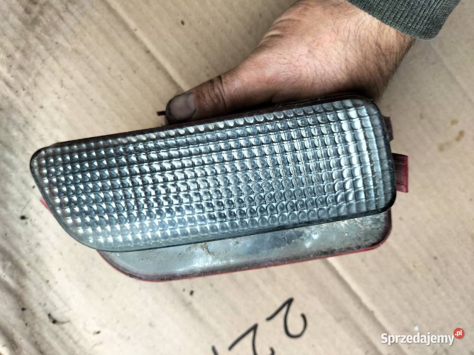 CITROEN C4 LAMPA COFANIA WSTECZNA 00006606 osobowe lubelskie Kamień-Kolonia