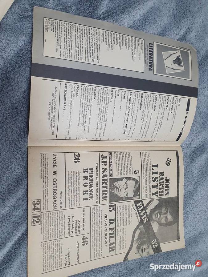 Literatura 384 Elvis Sukces i Zabawy Gdynia