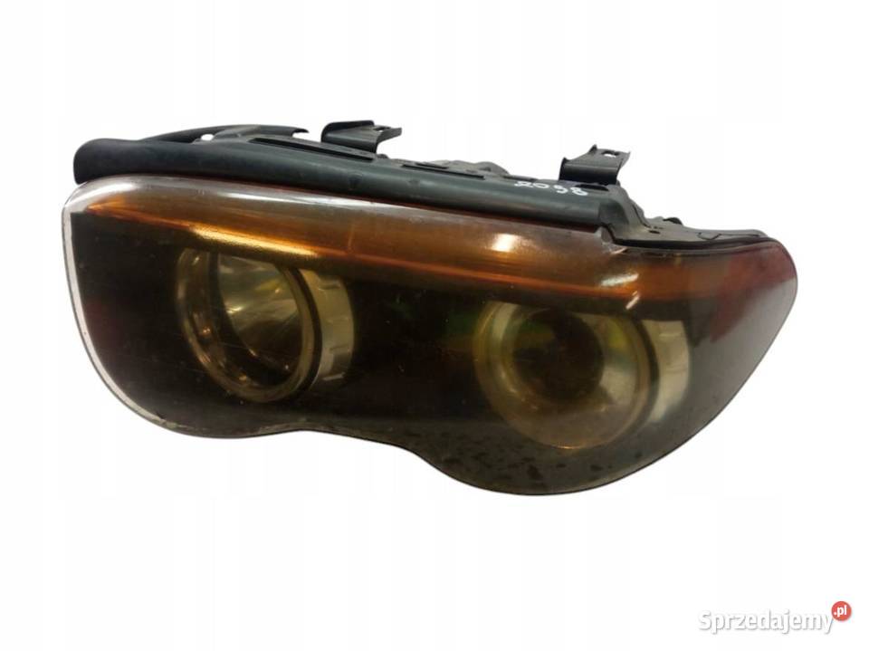 LAMPA PRZÓD LEWA XENON EUROPA 7165445 Bmw Seria