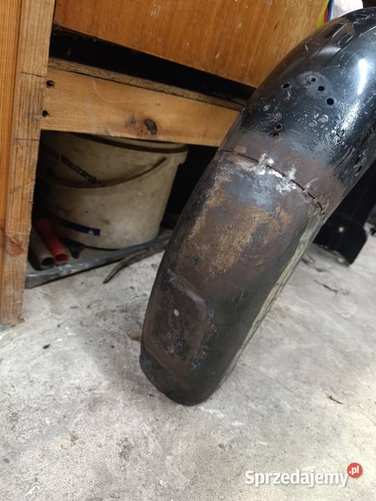 Błotnik tylny Simson awo sport 250 425 nie Zamość sprzedam
