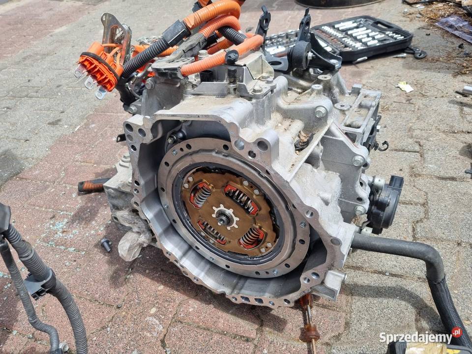 SKRZYNIA BIEGÓW AUTOMAT TOYOTA AURIS II E18 18 sprzedam